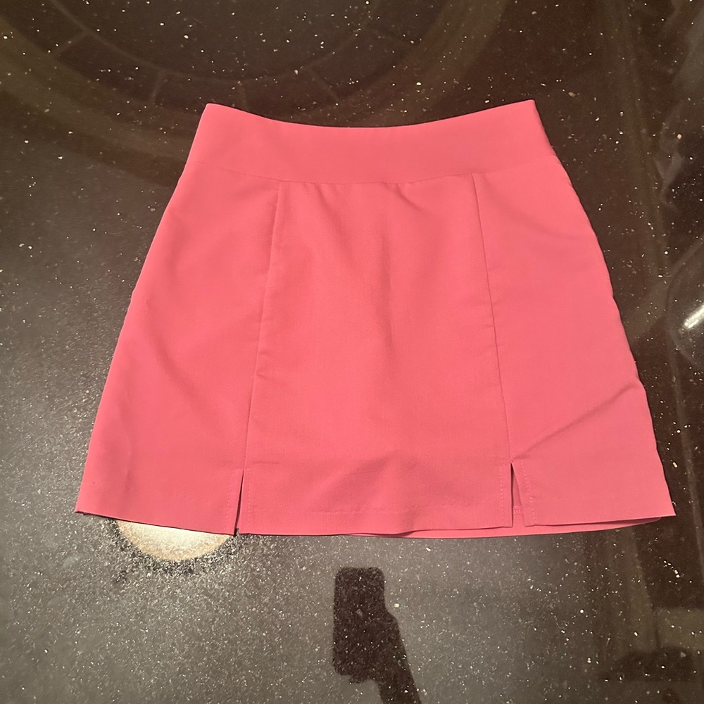Oak and Fort Pink Skort